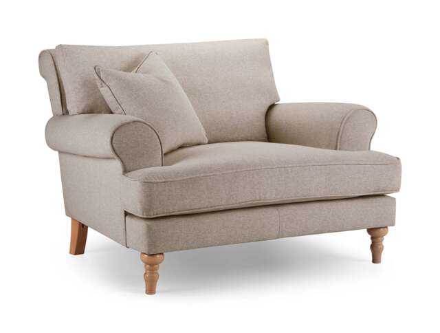 Snuggle Chair Agmamito Faro 20 The Great Sofa Company - Norbury - Eastwood - Marylebone - Arlan - Summer - Margot - image 1
