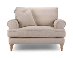 Snuggle Chair Agmamito Faro 20 The Great Sofa Company - Norbury - Eastwood - Marylebone - Arlan - Summer - Margot - thumbnail 5