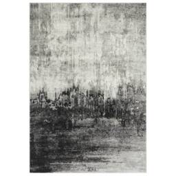 Nova 160x230cm Distress Grey Rug NV03 Rug - thumbnail 2