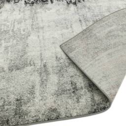 Nova 160x230cm Distress Grey Rug NV03 Rug - thumbnail 5