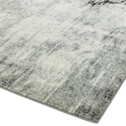 Nova 160x230cm Distress Grey Rug NV03 Rug - thumbnail 4