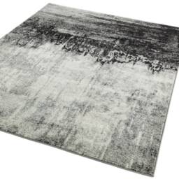 Nova 160x230cm Distress Grey Rug NV03 Rug - thumbnail 3