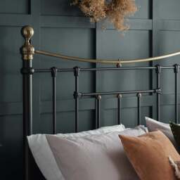 Bronte King Bed - thumbnail 6