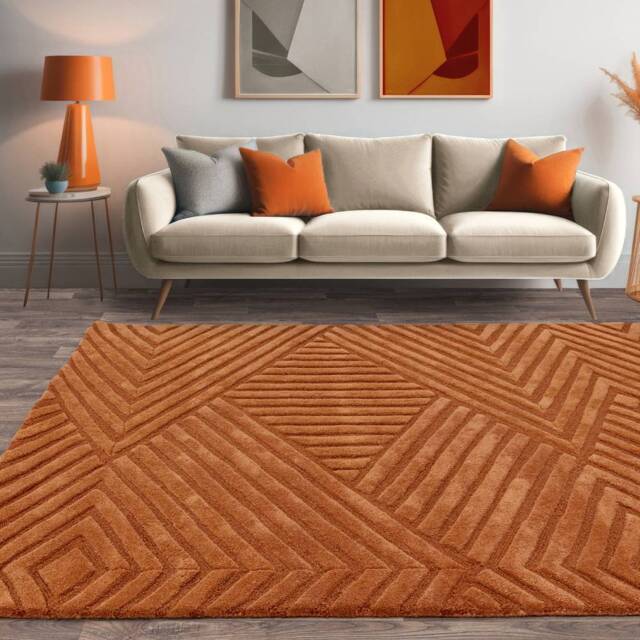 Hague 200x290cm Desert Sand Rug Rug - image 1