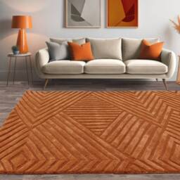 Hague 200x290cm Desert Sand Rug Rug - thumbnail 1