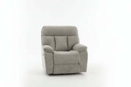 Cornwall Rise And Recline Chair With Massage And Heat Grey - Newsome - Argenta - Goodwood Style - thumbnail 4