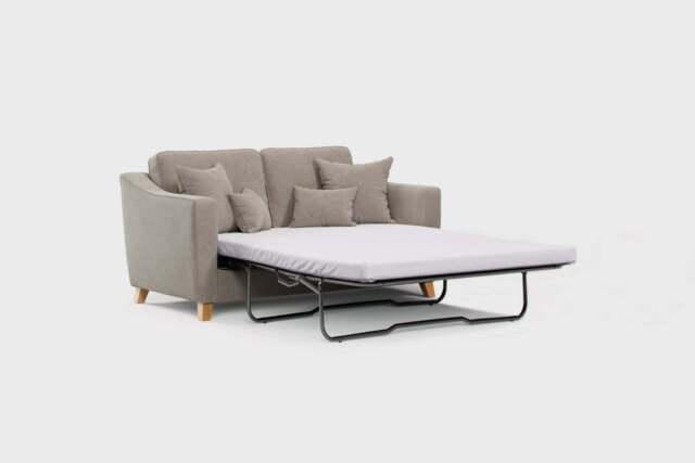 Sofa Bed Davis City 05 Alba - Birchley - The Great Sofa Company - Stamford - Heron - Harrogate - Ophelia - image 1