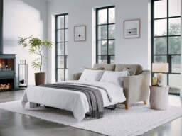 Sofa Bed Davis City 05 Alba - Birchley - The Great Sofa Company - Stamford - Heron - Harrogate - Ophelia - thumbnail 2