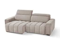 Molly Electric Sofabed Beige 3 Seater - thumbnail 4