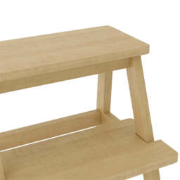 ADDIE GREY WASH STOOL - thumbnail 5