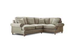 2 Corner 1 Manhattan Putty The Great Sofa Company - Victoria - Bromfield - Lola - Alfie - Mari - Longfellow - Duresta Style - thumbnail 1