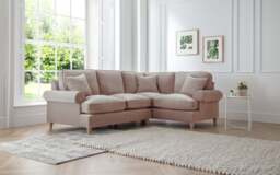 2 Corner 1 Manhattan Putty The Great Sofa Company - Victoria - Bromfield - Lola - Alfie - Mari - Longfellow - Duresta Style - thumbnail 2