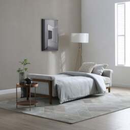 Daphne Natural Cord Ashbury Sofa Bed - thumbnail 2