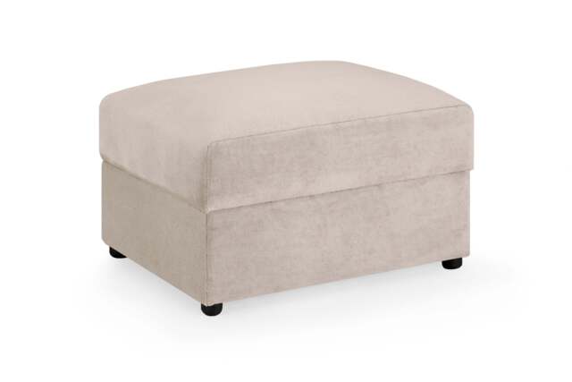 Mirabel Sofa Grey Footstool - image 1