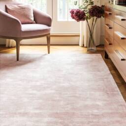 Blade Rug 120x170cm Pink Rug - thumbnail 1
