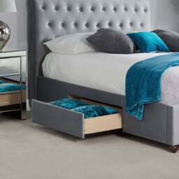 Marlow King Bed - thumbnail 4