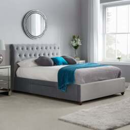 Marlow King Bed - thumbnail 2