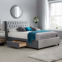 Marlow King Bed - thumbnail 3