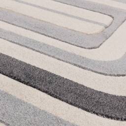 Sketch 120x170cm SK17 Contour Grey Rug - thumbnail 6