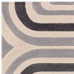 Sketch 120x170cm SK17 Contour Grey Rug - thumbnail 4