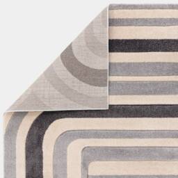Sketch 120x170cm SK17 Contour Grey Rug - thumbnail 5