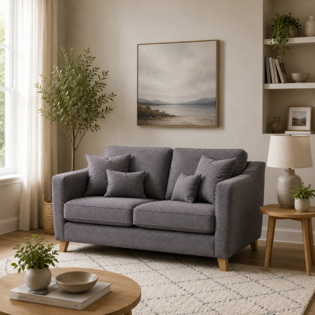 Medium Sofa Davis City 95 The Great Sofa Company - Jackson - Marlon - Claridge - Hudson - Kristy - image 1