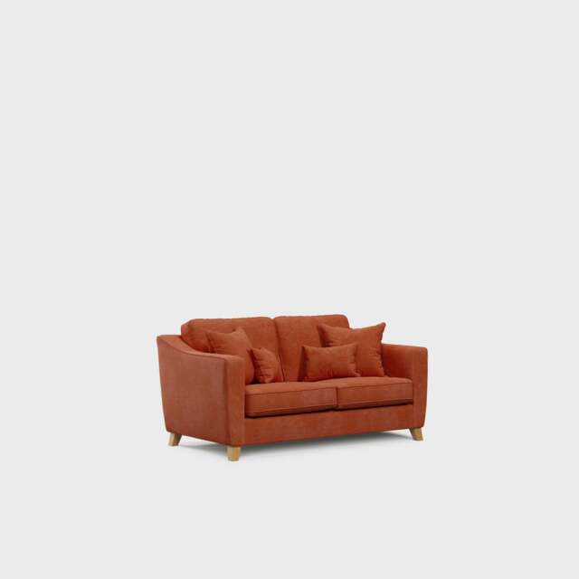 Small Sofa Davis City 54 The Great Sofa Company - Jackson - Marlon - Claridge - Hudson - Kristy - image 1