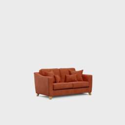 Small Sofa Davis City 54 The Great Sofa Company - Jackson - Marlon - Claridge - Hudson - Kristy - thumbnail 2
