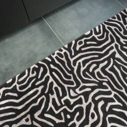 Katherine Carnaby Coral 170x240cm Gunmetal Rug - thumbnail 3