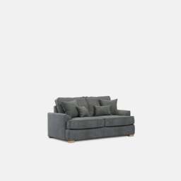 Small Sofa Davis City 95 Alba - Birchley - The Great Sofa Company - Stamford - Heron - Harrogate - Ophelia - thumbnail 1