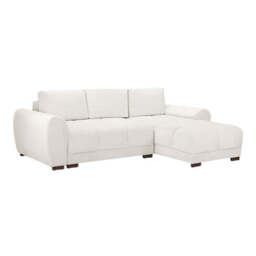 Azzuro Sofa Bed Cream Universal Corner Eastley - Kip - Quercioli - Barete - Metropolitan - Portobello - Aissa Style - thumbnail 2