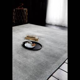 Reko Rug 160x230cm Silver Rug - thumbnail 1