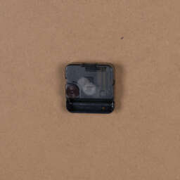 Large Embossed Station Clock - thumbnail 4