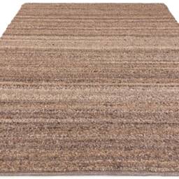 Abbus 160x230cm Tawny Brown Rug - thumbnail 3