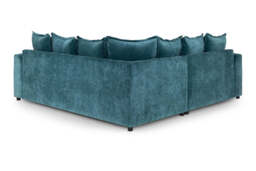 Colbee Sofa Teal Large Corner - thumbnail 6
