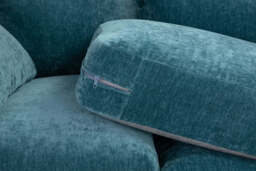 Colbee Sofa Teal Large Corner - thumbnail 5