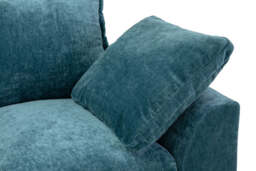 Colbee Sofa Teal Large Corner - thumbnail 4
