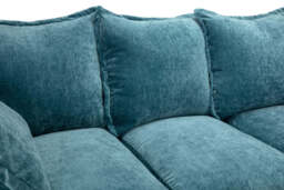 Colbee Sofa Teal Large Corner - thumbnail 3