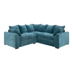 Colbee Sofa Teal Large Corner - thumbnail 2