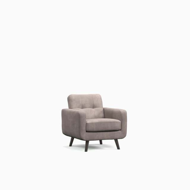 Model 44 - Armchair Enjoy Antelope - image 1