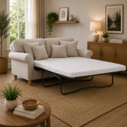 Sofa Bed Sic - Glory 3 Beige The Great Sofa Company - Sinatra - Dorchester - Abingdon - Ashbury