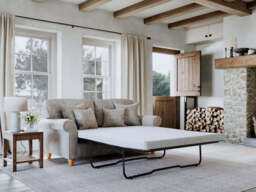 Sofa Bed Sic - Glory 3 Beige The Great Sofa Company - Sinatra - Dorchester - Abingdon - Ashbury - thumbnail 2