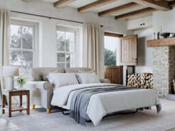 Sofa Bed Sic - Glory 3 Beige The Great Sofa Company - Sinatra - Dorchester - Abingdon - Ashbury - thumbnail 3