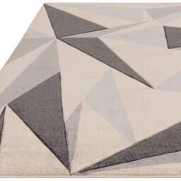 Sketch 120x170cm SK21 Kaleidoscope Grey Rug - thumbnail 3