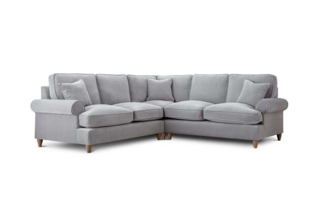 2 Corner 2 Manhattan Ice The Great Sofa Company - Victoria - Bromfield - Lola - Alfie - Mari - Longfellow - Duresta Style - image 1