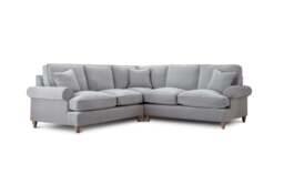 2 Corner 2 Manhattan Ice The Great Sofa Company - Victoria - Bromfield - Lola - Alfie - Mari - Longfellow - Duresta Style - thumbnail 1