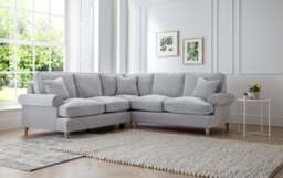 2 Corner 2 Manhattan Ice The Great Sofa Company - Victoria - Bromfield - Lola - Alfie - Mari - Longfellow - Duresta Style - thumbnail 2