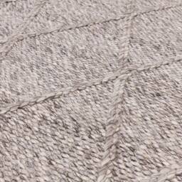 Katherine Carnaby Coast Diamond Rug 160x230cm 03 Grey Marl Rug - thumbnail 1