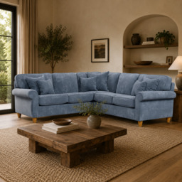 2 Corner 2 Sofa Sic - Glory 13 Steel The Great Sofa Company - Sinatra - Dorchester - Abingdon - Ashbury