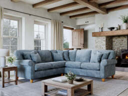 2 Corner 2 Sofa Sic - Glory 13 Steel The Great Sofa Company - Sinatra - Dorchester - Abingdon - Ashbury - thumbnail 6